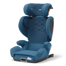 Seggiolino auto i-Size 100-150 cm RECARO Mako Elite 2 collezione 2023 Steel Blue