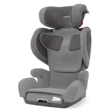 Seggiolino auto i-Size 100-150 cm RECARO Mako Elite collezione 2020 Prime Silent Grey