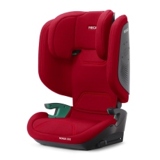 Seggiolino auto Da 3-4 anni a 12 anni RECARO Monza CFX collezione 2023 Imola Red