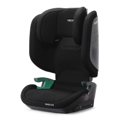 Seggiolino auto Da 3-4 anni a 12 anni RECARO Monza CFX collezione 2023 Melbourne Black