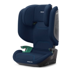 Seggiolino auto Da 3-4 anni a 12 anni RECARO Monza CFX collezione 2023 Misano Blue
