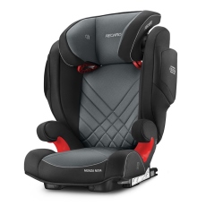 Seggiolino auto Gruppo 2/3 RECARO Monza Nova 2 Seatfix collezione 2019 Carbon Black