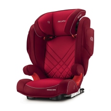 Seggiolino auto Gruppo 2/3 RECARO Monza Nova 2 Seatfix collezione 2019 Indy Red