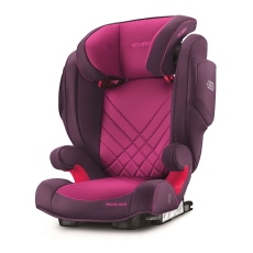 Seggiolino auto Gruppo 2/3 RECARO Monza Nova 2 Seatfix collezione 2019 Power Berry