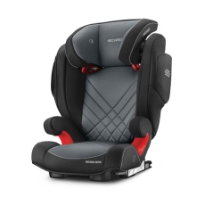 Seggiolino auto Gruppo 2/3 RECARO Monza Nova 2 Seatfix collezione 2020 Core Carbon Black