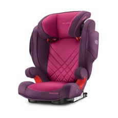 Seggiolino auto Gruppo 2/3 RECARO Monza Nova 2 Seatfix collezione 2020 Core Power Berry