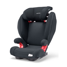 Seggiolino auto Gruppo 2/3 RECARO Monza Nova 2 Seatfix collezione 2020 Prime Mat Black