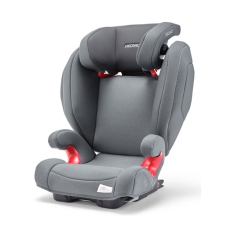 Seggiolino auto Gruppo 2/3 RECARO Monza Nova 2 Seatfix collezione 2020 Prime Silent Grey