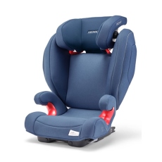 Seggiolino auto Gruppo 2/3 RECARO Monza Nova 2 Seatfix collezione 2020 Prime Sky Blue