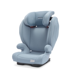 Seggiolino auto Gruppo 2/3 RECARO Monza Nova 2 Seatfix collezione 2021 Prime Frozen Blue
