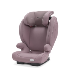 Seggiolino auto Gruppo 2/3 RECARO Monza Nova 2 Seatfix collezione 2021 Prime Pale Rose