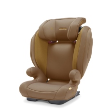 Seggiolino auto Gruppo 2/3 RECARO Monza Nova 2 Seatfix collezione 2021 Select Sweet Curry