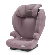 Seggiolino auto Gruppo 2/3 RECARO Monza Nova 2 Seatfix collezione 2023 Prime Pale Rose