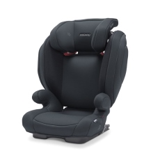 Seggiolino auto Gruppo 2/3 RECARO Monza Nova 2 Seatfix collezione 2023 Select Night Black