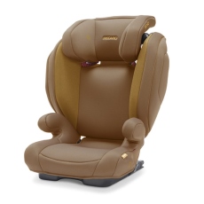 Seggiolino auto Gruppo 2/3 RECARO Monza Nova 2 Seatfix collezione 2023 Select Sweet Curry