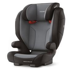 Seggiolino auto Gruppo 2/3 RECARO Monza Nova Evo Seatfix collezione 2019 Carbon Black