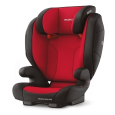 Seggiolino auto Gruppo 2/3 RECARO Monza Nova Evo Seatfix collezione 2019 Racing Red
