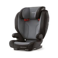 Seggiolino auto Gruppo 2/3 RECARO Monza Nova Evo Seatfix collezione 2020 Core Carbon Black