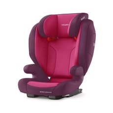 Seggiolino auto Gruppo 2/3 RECARO Monza Nova Evo Seatfix collezione 2020 Core Power Berry
