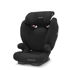 Seggiolino auto Gruppo 2/3 RECARO Monza Nova Evo Seatfix collezione 2021 Deep Black