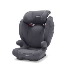 Seggiolino auto Gruppo 2/3 RECARO Monza Nova Evo Seatfix collezione 2021 Simply Grey