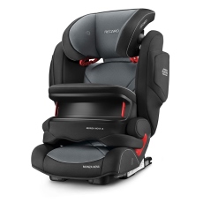 Seggiolino auto Gruppo 1/2/3 RECARO Monza Nova IS collezione 2019 Carbon Black