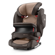 Seggiolino auto Gruppo 1/2/3 RECARO Monza Nova IS collezione 2019 Dakar Sand