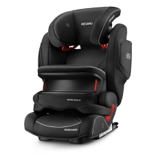Seggiolino auto Gruppo 1/2/3 RECARO Monza Nova IS collezione 2019 Performance Black