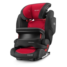 Seggiolino auto Gruppo 1/2/3 RECARO Monza Nova IS collezione 2019 Racing Red