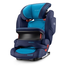 Seggiolino auto Gruppo 1/2/3 RECARO Monza Nova IS collezione 2019 Xenon Blue