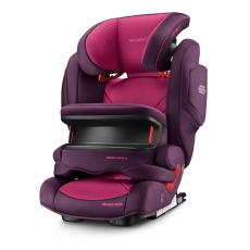 Seggiolino auto Gruppo 1/2/3 RECARO Monza Nova IS collezione 2020 Core Power Berry