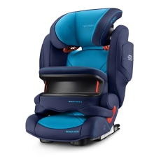 Seggiolino auto Gruppo 1/2/3 RECARO Monza Nova IS collezione 2020 Core Xenon Blue