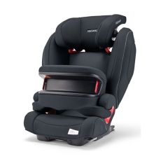 Seggiolino auto Gruppo 1/2/3 RECARO Monza Nova IS collezione 2020 Prime Mat Black