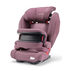 Seggiolino auto Gruppo 1/2/3 RECARO Monza Nova IS collezione 2020 Prime Pale Rose