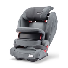 Seggiolino auto Gruppo 1/2/3 RECARO Monza Nova IS collezione 2020 Prime Silent Grey