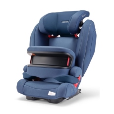Seggiolino auto Gruppo 1/2/3 RECARO Monza Nova IS collezione 2020 Prime Sky Blue