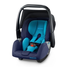 Seggiolino auto Gruppo 0+ RECARO Privia Evo collezione 2019 Xenon Blue