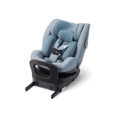 Seggiolino auto i-Size 40-150 cm RECARO Salia 125 collezione 2022 Prime Frozen Blue