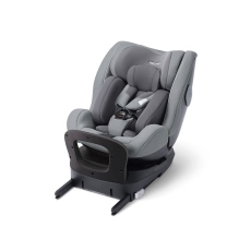Seggiolino auto i-Size 40-150 cm RECARO Salia 125 collezione 2022 Prime Silent Grey