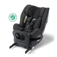 Seggiolino auto i-Size 40-150 cm RECARO Salia 125 collezione 2023 Fibre Black