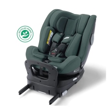 Seggiolino auto i-Size 40-150 cm RECARO Salia 125 collezione 2023 Mineral Green
