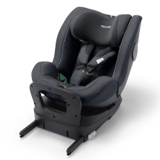 Seggiolino auto i-Size 40-150 cm RECARO Salia 125 Kid collezione 2022 Prime Mat Black