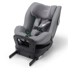 Seggiolino auto i-Size 40-150 cm RECARO Salia 125 Kid collezione 2022 Prime Silent Grey