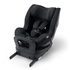 Seggiolino auto i-Size 40-150 cm RECARO Salia 125 Kid collezione 2022 Select Night Black