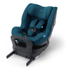 Seggiolino auto i-Size 40-150 cm RECARO Salia 125 Kid collezione 2022 Select Teal Green