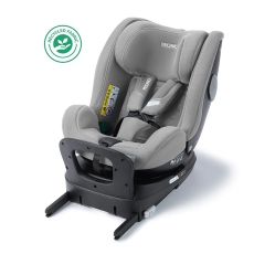Seggiolino auto i-Size 40-150 cm RECARO Salia 125 Kid collezione 2023 Carbon Grey