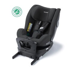 Seggiolino auto i-Size 40-150 cm RECARO Salia 125 Kid collezione 2023 Fibre Black