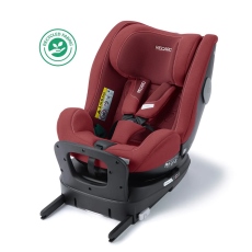 Seggiolino auto i-Size 40-150 cm RECARO Salia 125 Kid collezione 2023 Iron Red