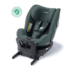 Seggiolino auto i-Size 40-150 cm RECARO Salia 125 Kid collezione 2023 Mineral Green