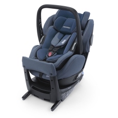 Seggiolino auto i-Size 40-105 cm RECARO Salia Elite collezione 2020 Prime Sky Blue